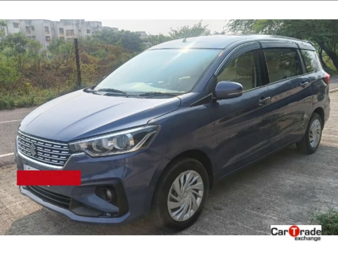 Used 2021 Maruti Suzuki Ertiga Used 2021 Maruti Suzuki Ertiga