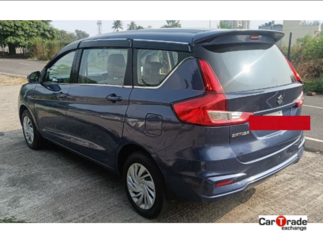 Used 2021 Maruti Suzuki Ertiga Used 2021 Maruti Suzuki Ertiga