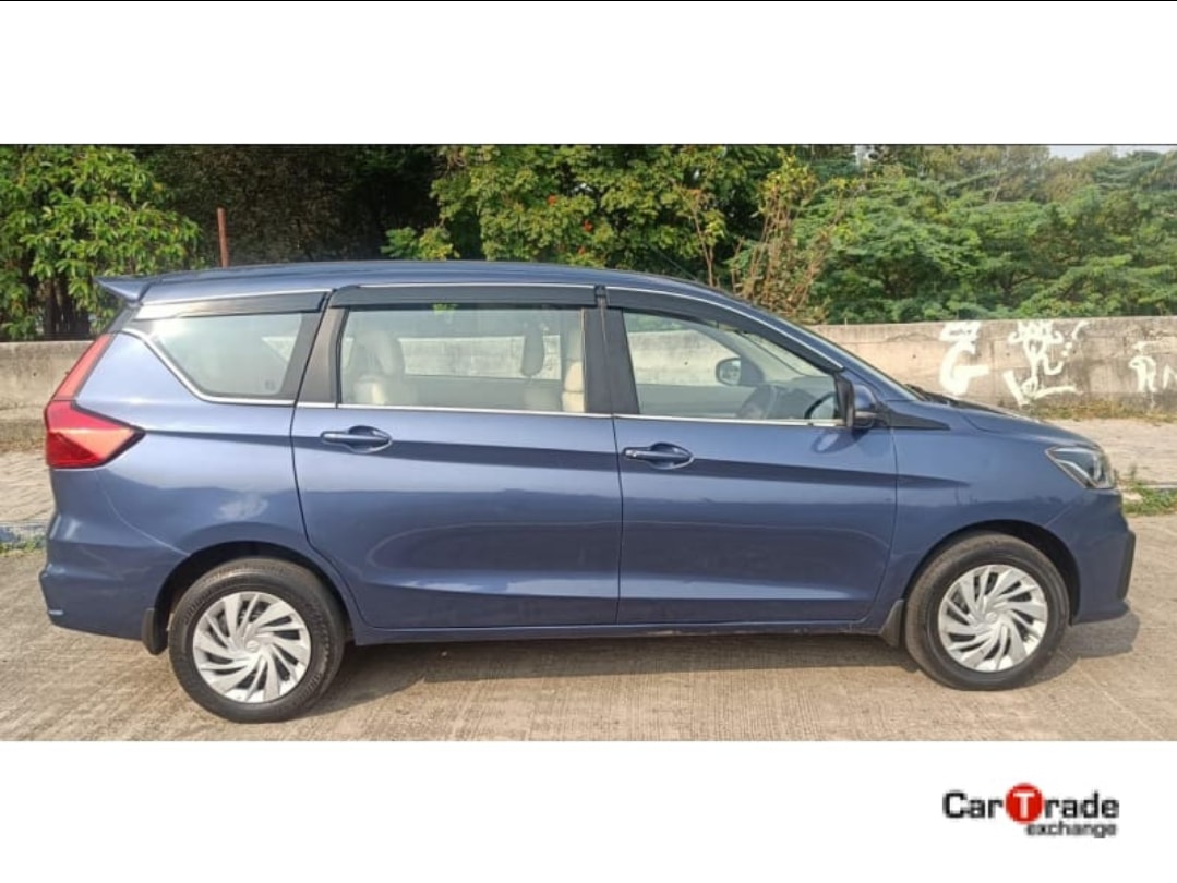 Used 2021 Maruti Suzuki Ertiga Used 2021 Maruti Suzuki Ertiga
