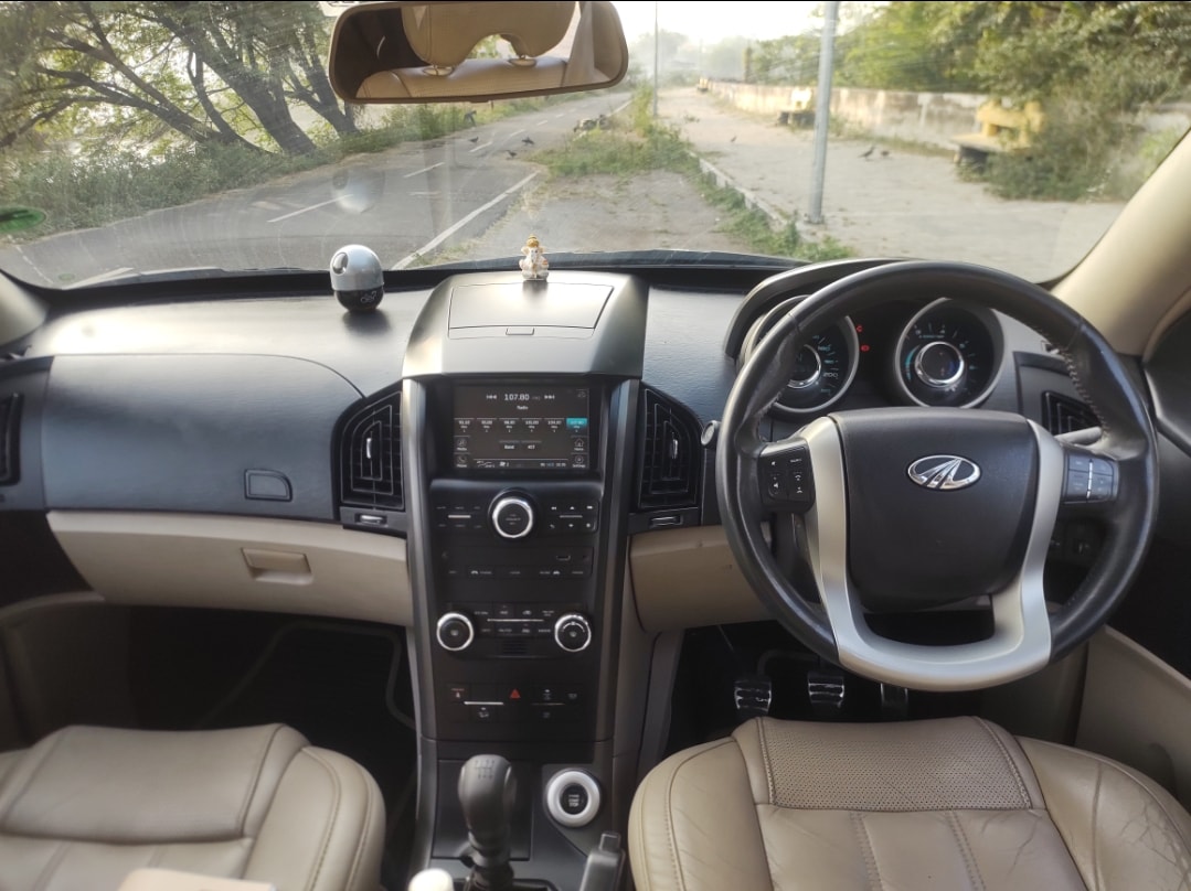 Used 2015 Mahindra XUV500 Used 2015 Mahindra XUV500