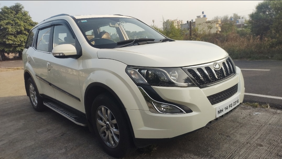 Used 2015 Mahindra XUV500 Used 2015 Mahindra XUV500