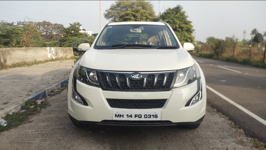 Used 2015 Mahindra XUV500 Used 2015 Mahindra XUV500