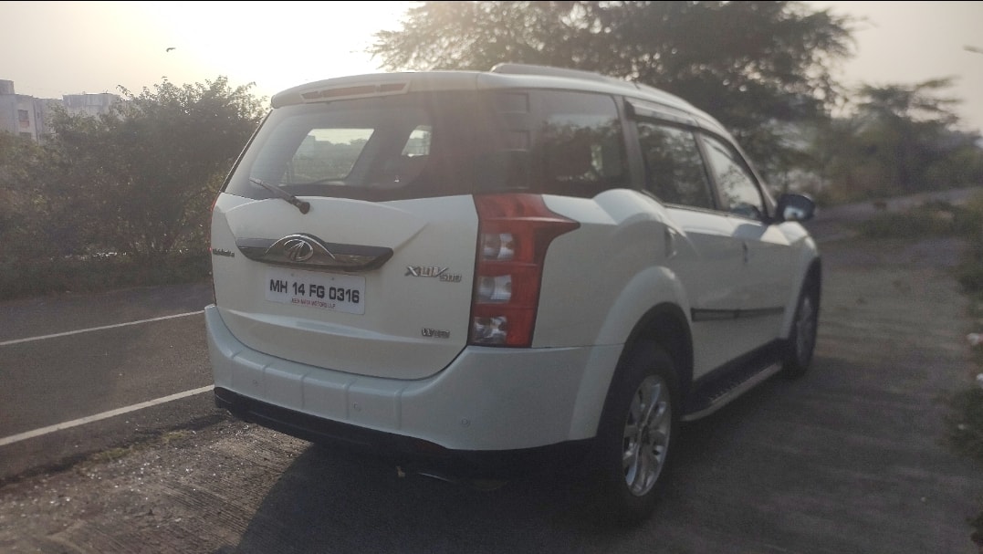 Used 2015 Mahindra XUV500 Used 2015 Mahindra XUV500