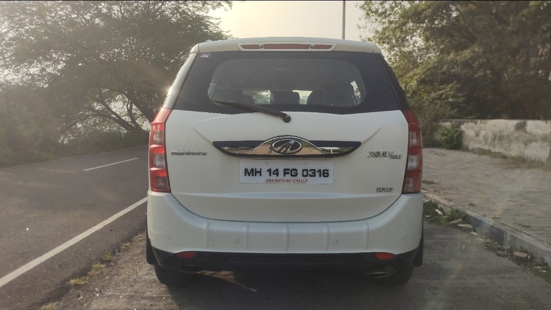 Used 2015 Mahindra XUV500 Used 2015 Mahindra XUV500