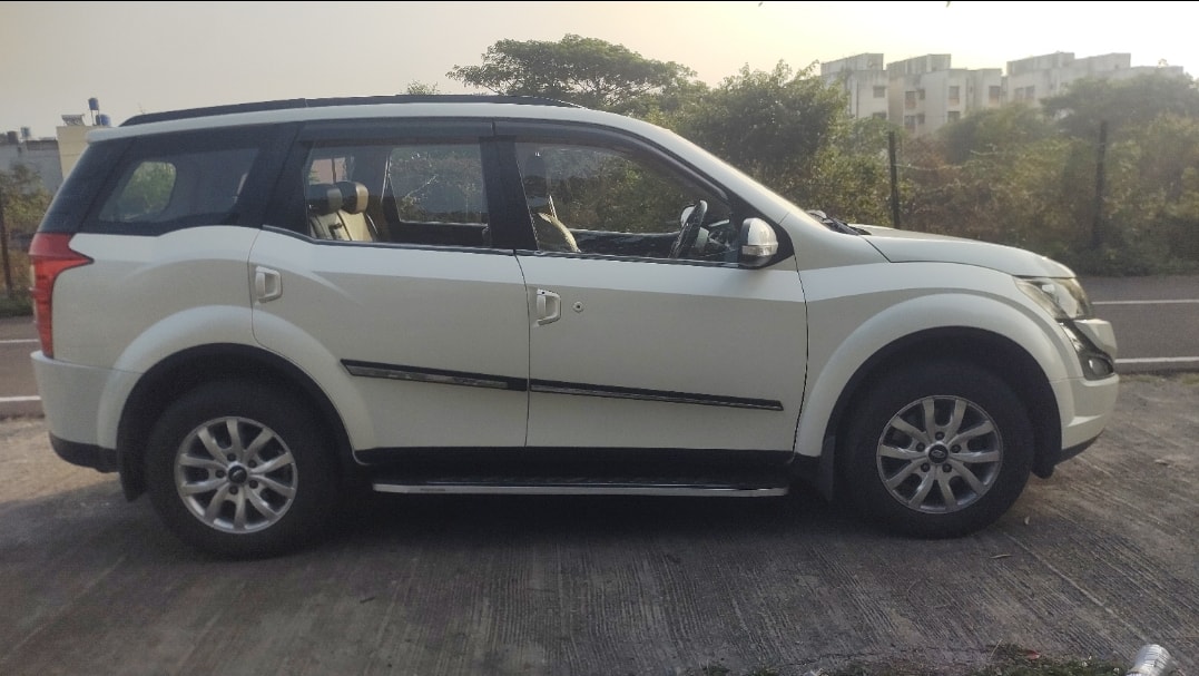 Used 2015 Mahindra XUV500 Used 2015 Mahindra XUV500