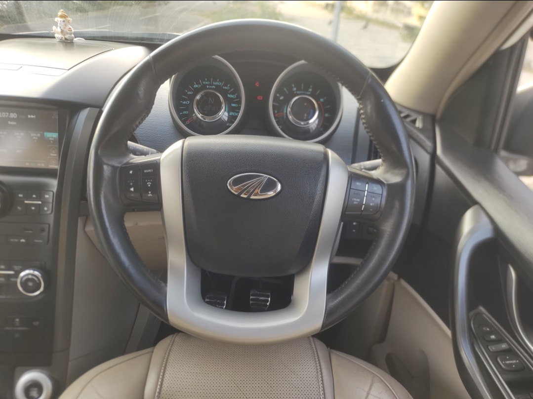 Used 2015 Mahindra XUV500 Used 2015 Mahindra XUV500