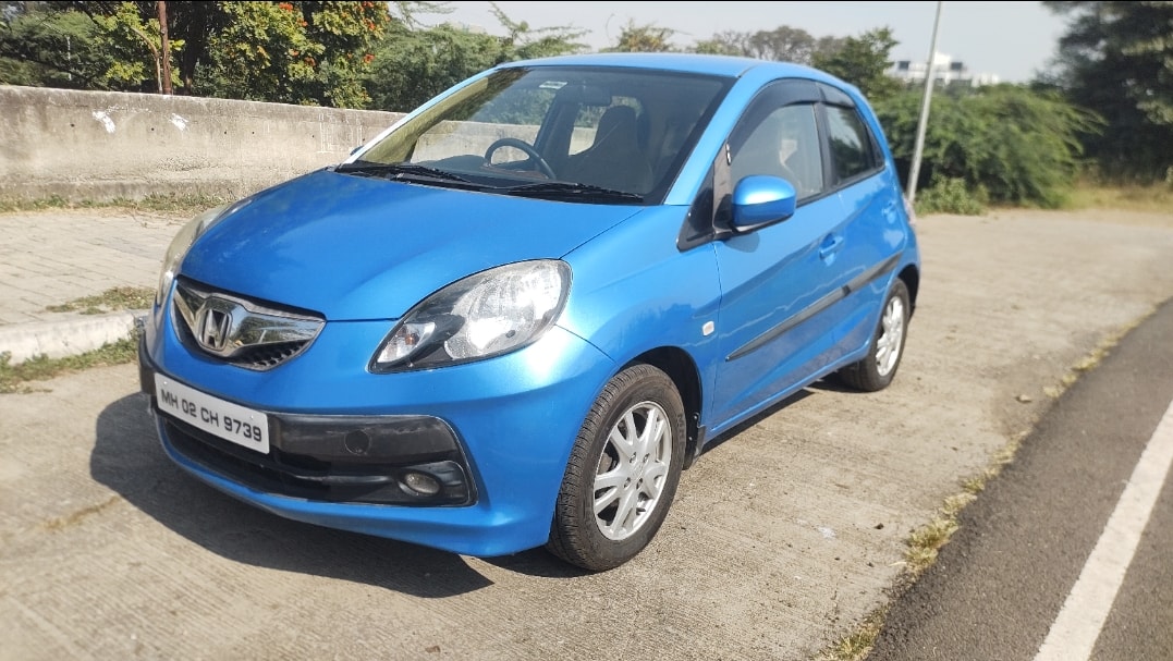 Used 2012 Honda Brio Used 2012 Honda Brio