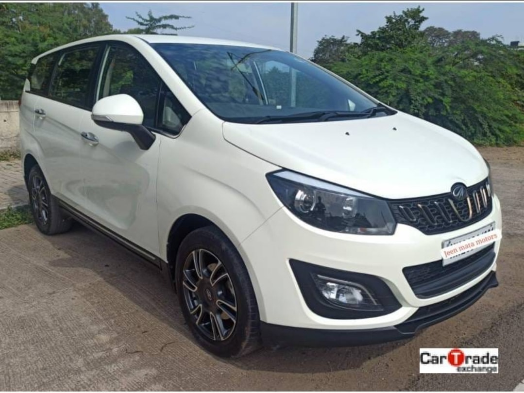 Used 2021 Mahindra Marazzo Used 2021 Mahindra Marazzo