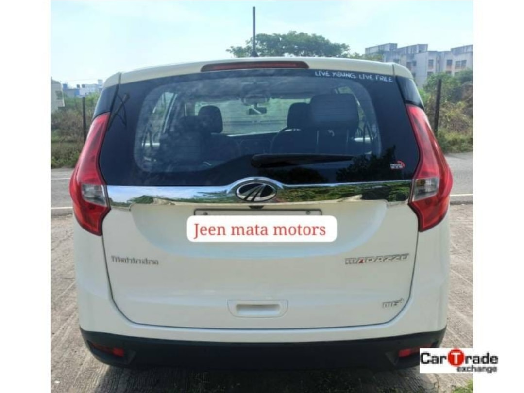 Used 2021 Mahindra Marazzo Used 2021 Mahindra Marazzo
