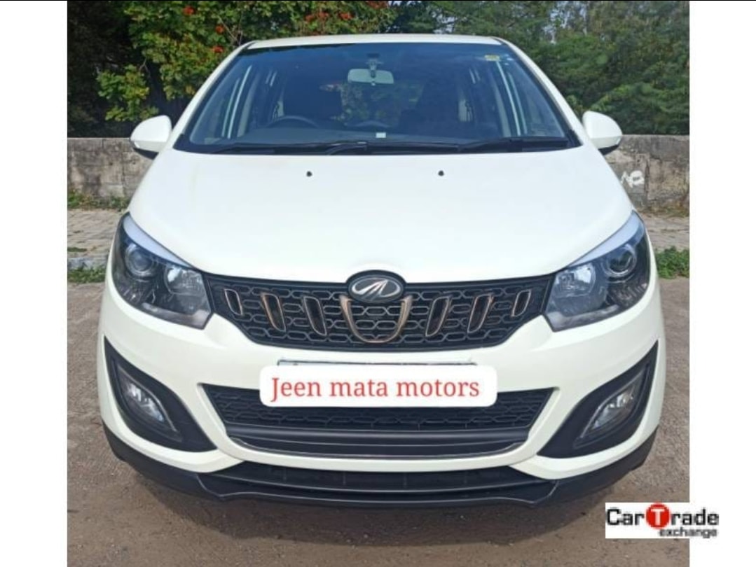 Used 2021 Mahindra Marazzo Used 2021 Mahindra Marazzo