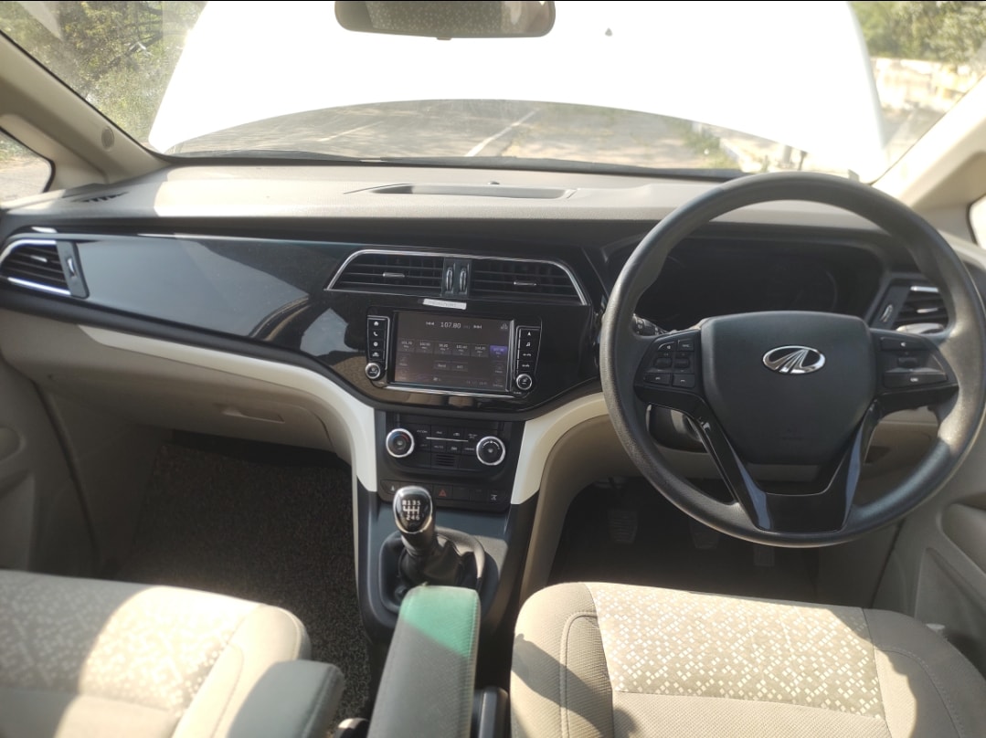 Used 2021 Mahindra Marazzo Used 2021 Mahindra Marazzo