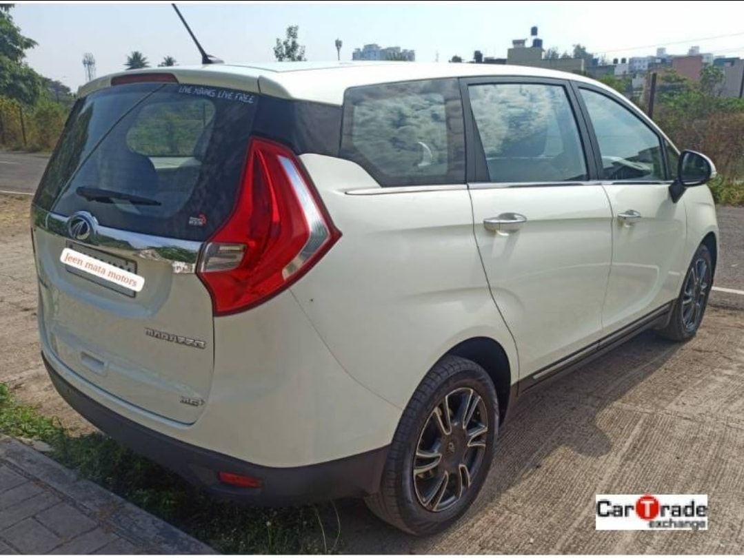 Used 2021 Mahindra Marazzo Used 2021 Mahindra Marazzo