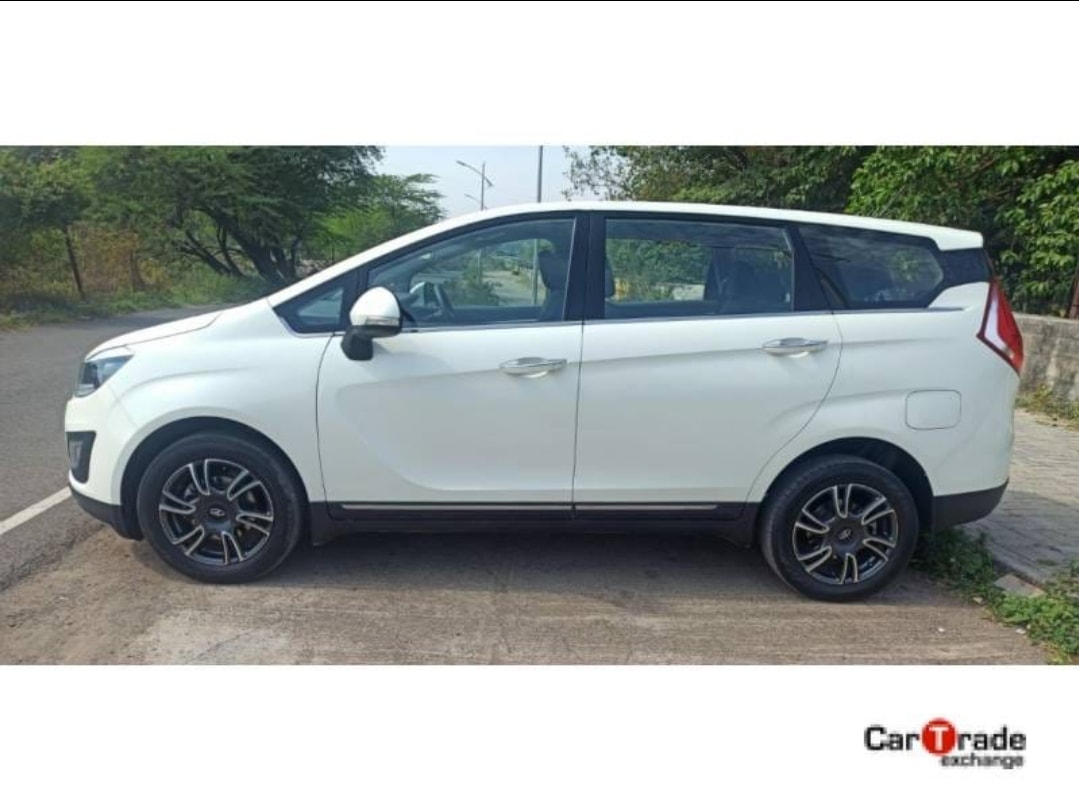 Used 2021 Mahindra Marazzo Used 2021 Mahindra Marazzo