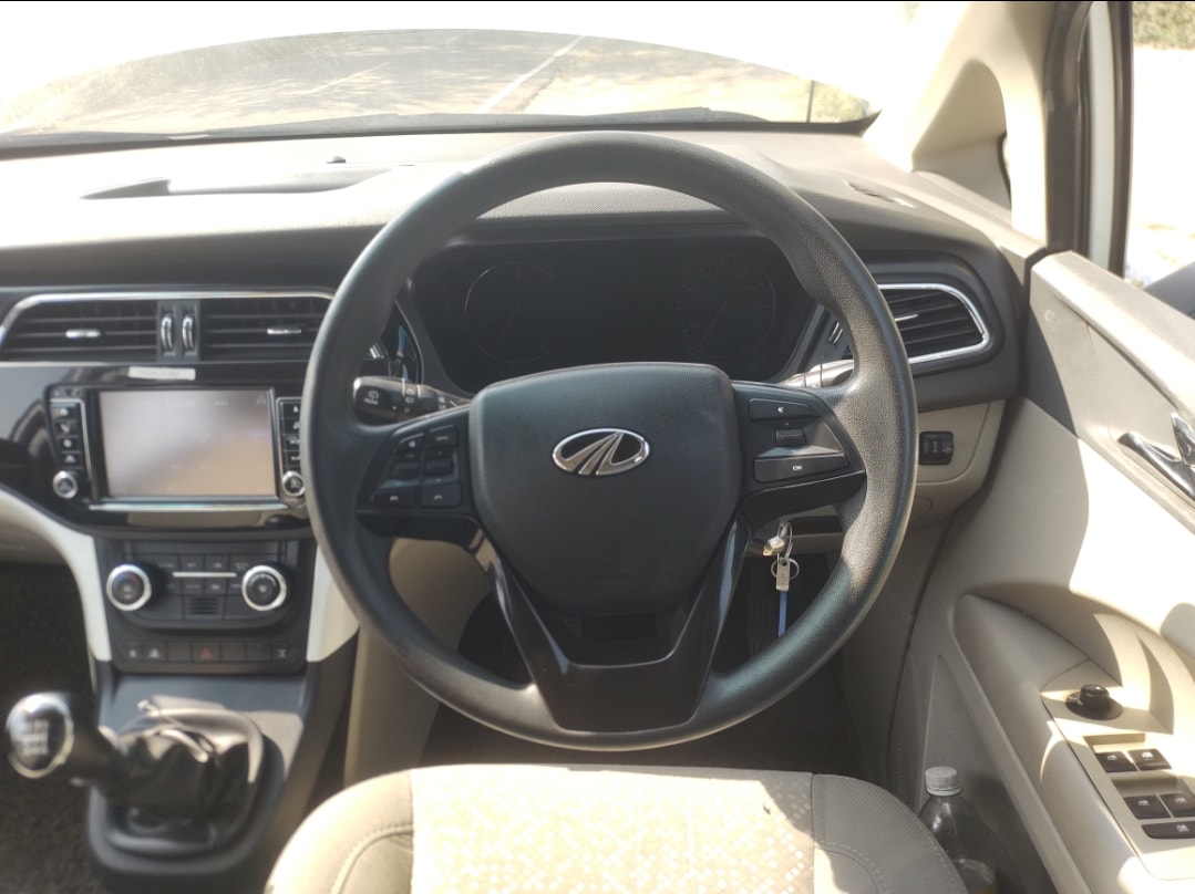 Used 2021 Mahindra Marazzo Used 2021 Mahindra Marazzo