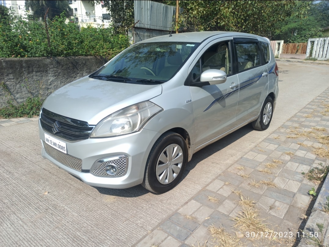 Used 2017 Maruti Suzuki Ertiga Used 2017 Maruti Suzuki Ertiga