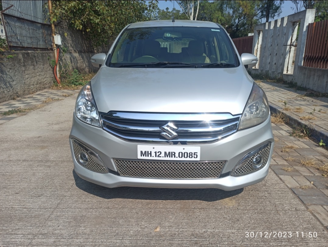 Used 2017 Maruti Suzuki Ertiga Used 2017 Maruti Suzuki Ertiga
