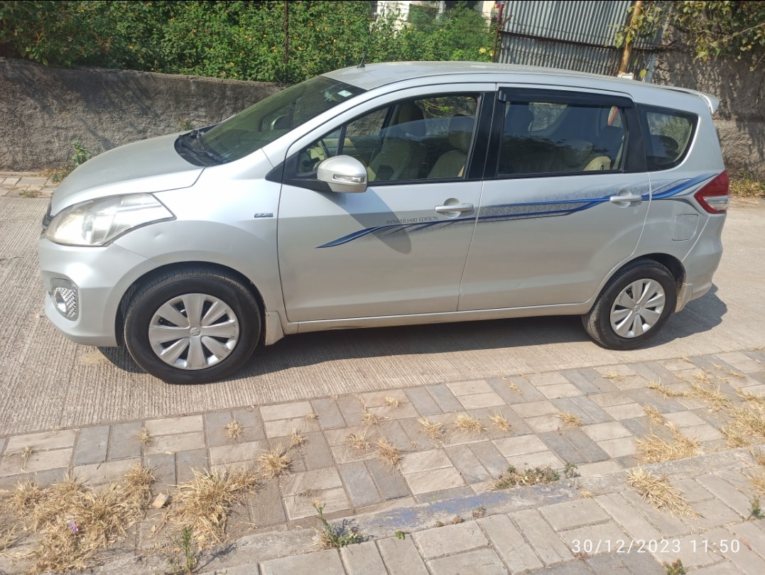 Used 2017 Maruti Suzuki Ertiga Used 2017 Maruti Suzuki Ertiga