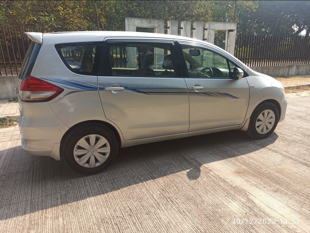Used 2017 Maruti Suzuki Ertiga Used 2017 Maruti Suzuki Ertiga