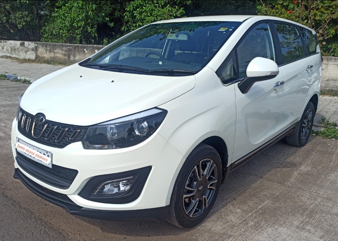 Used 2021 Mahindra Marazzo Used 2021 Mahindra Marazzo