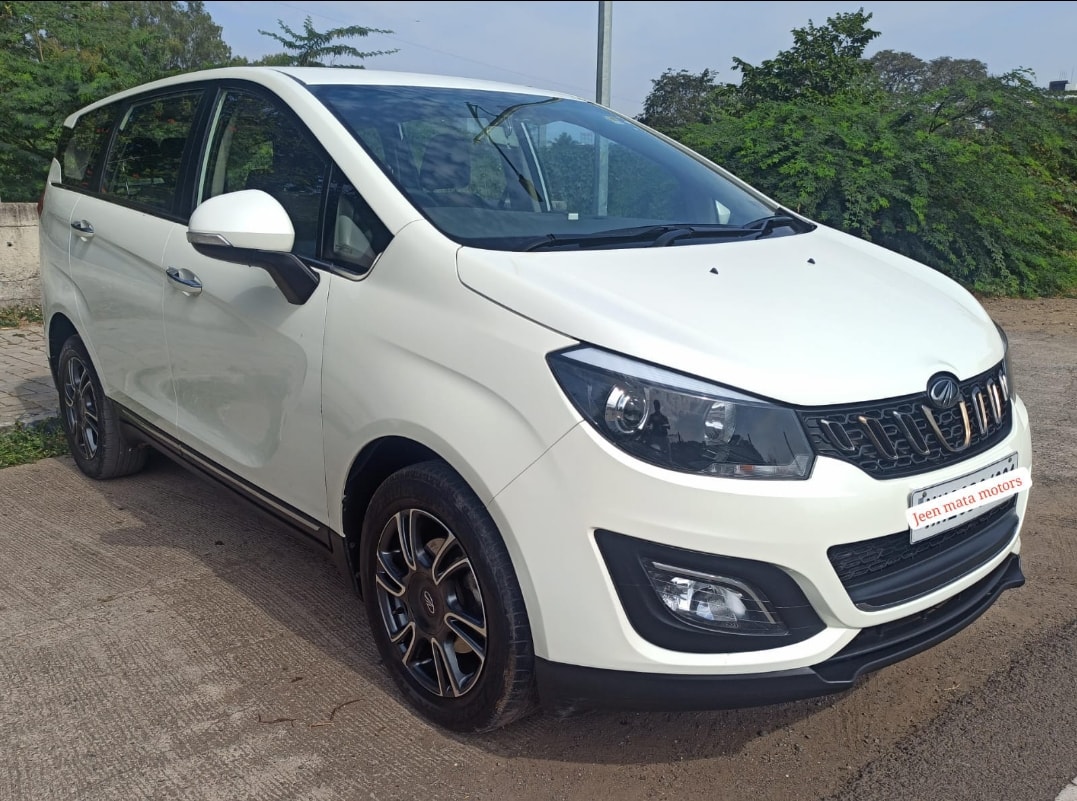 Used 2021 Mahindra Marazzo Used 2021 Mahindra Marazzo
