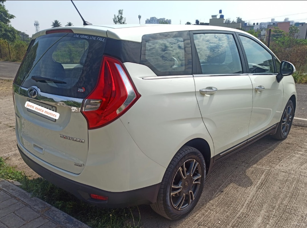 Used 2021 Mahindra Marazzo Used 2021 Mahindra Marazzo