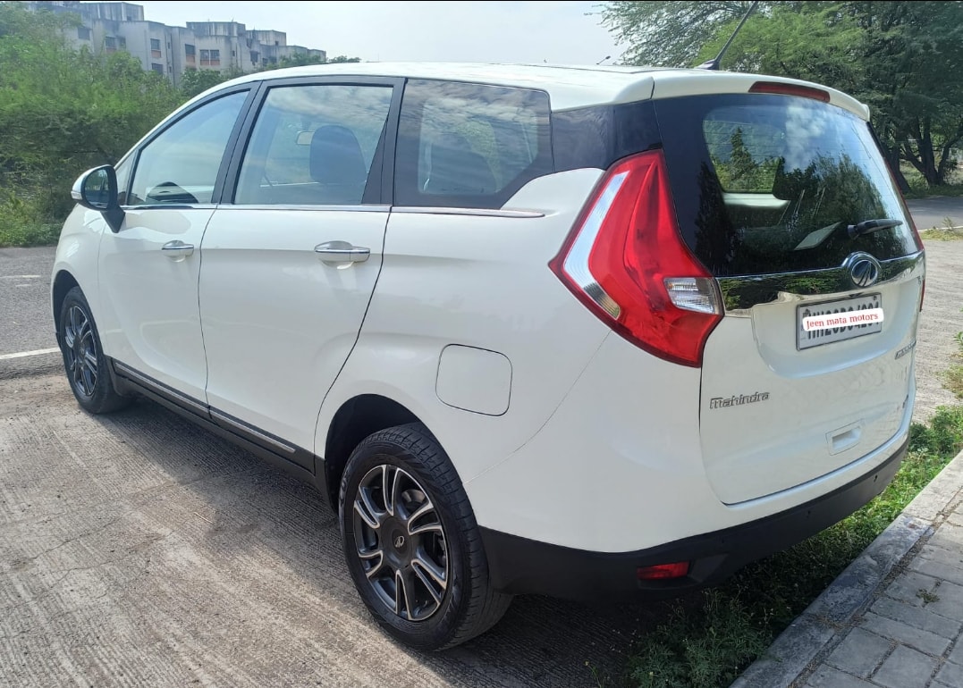 Used 2021 Mahindra Marazzo Used 2021 Mahindra Marazzo