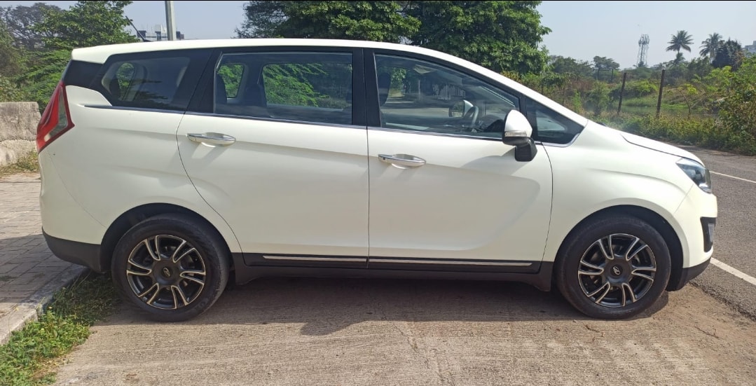 Used 2021 Mahindra Marazzo Used 2021 Mahindra Marazzo