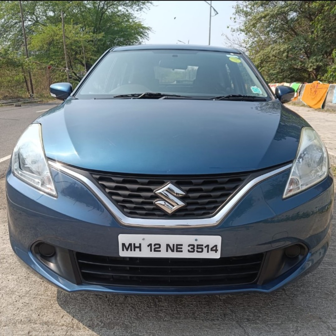 Used 2016 Maruti Suzuki Baleno Used 2016 Maruti Suzuki Baleno