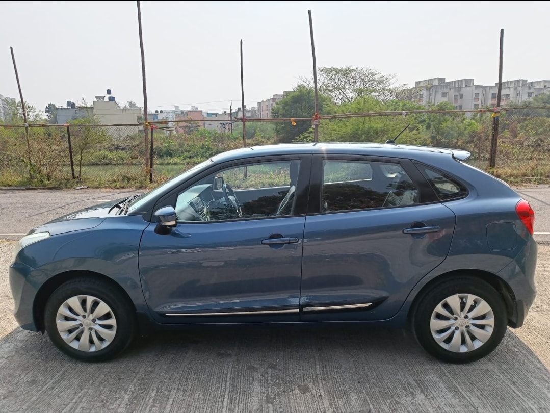 Used 2016 Maruti Suzuki Baleno Used 2016 Maruti Suzuki Baleno