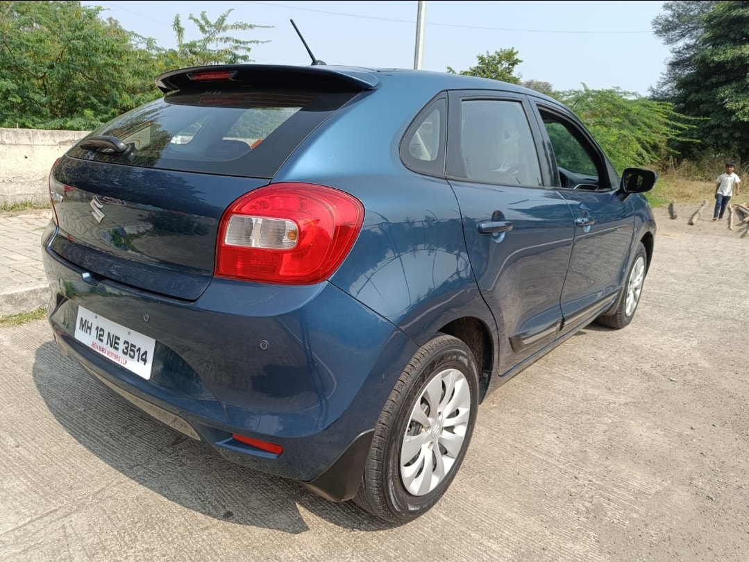 Used 2016 Maruti Suzuki Baleno Used 2016 Maruti Suzuki Baleno