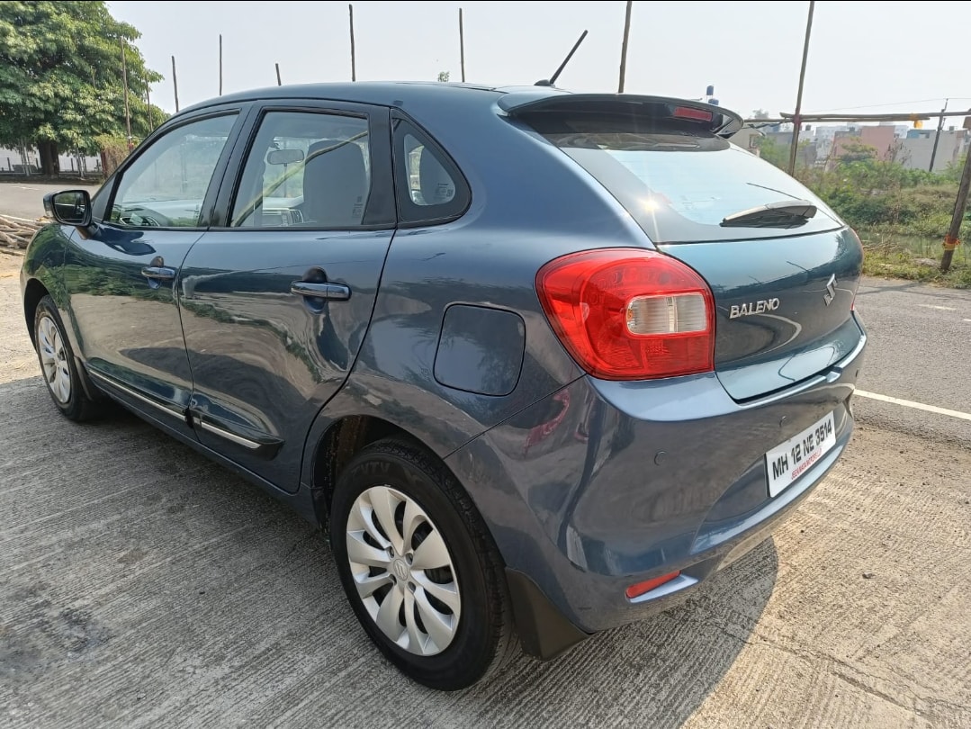 Used 2016 Maruti Suzuki Baleno Used 2016 Maruti Suzuki Baleno