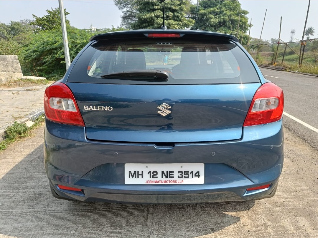 Used 2016 Maruti Suzuki Baleno Used 2016 Maruti Suzuki Baleno