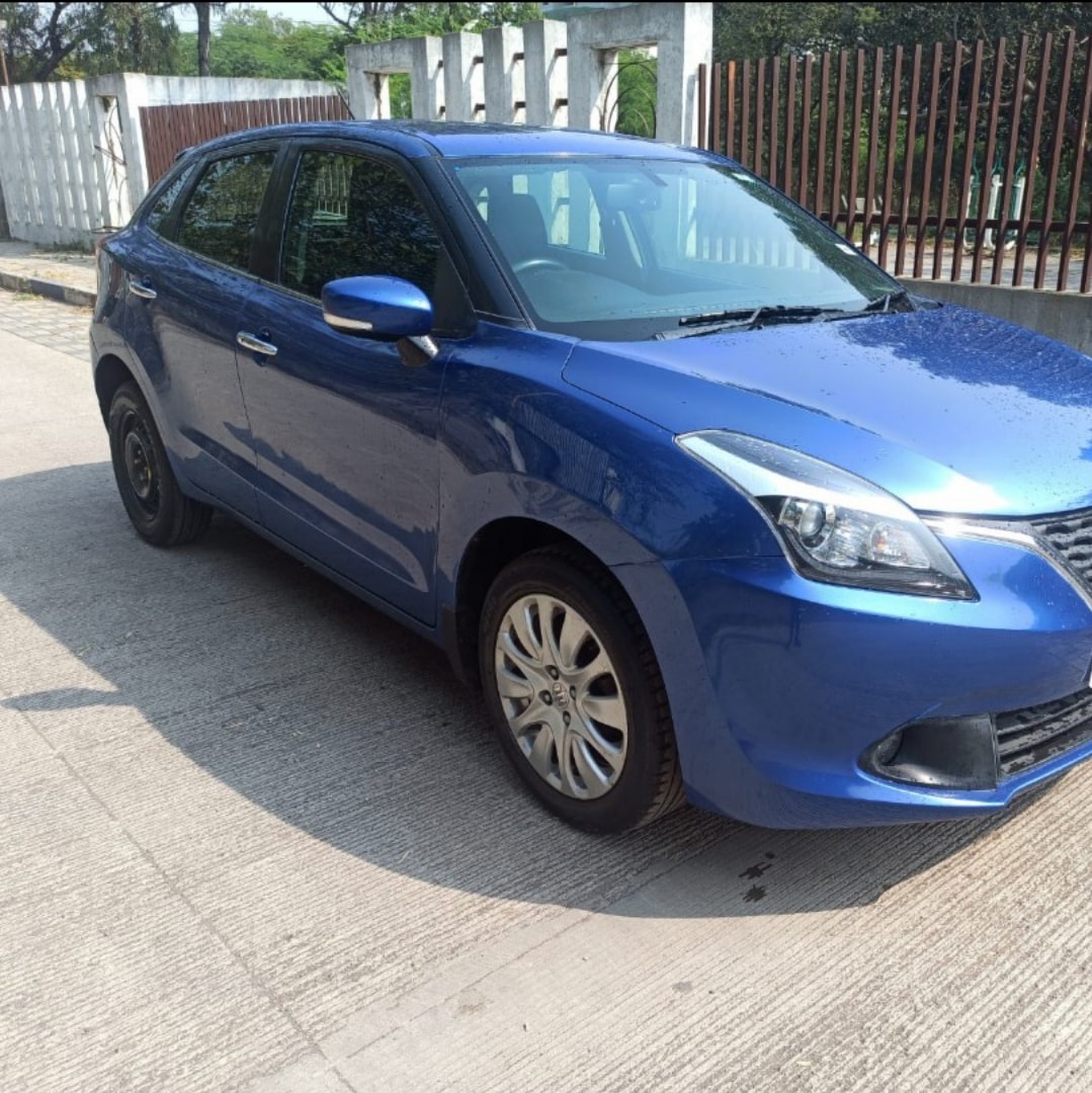 Used 2015 Maruti Suzuki Baleno Used 2015 Maruti Suzuki Baleno