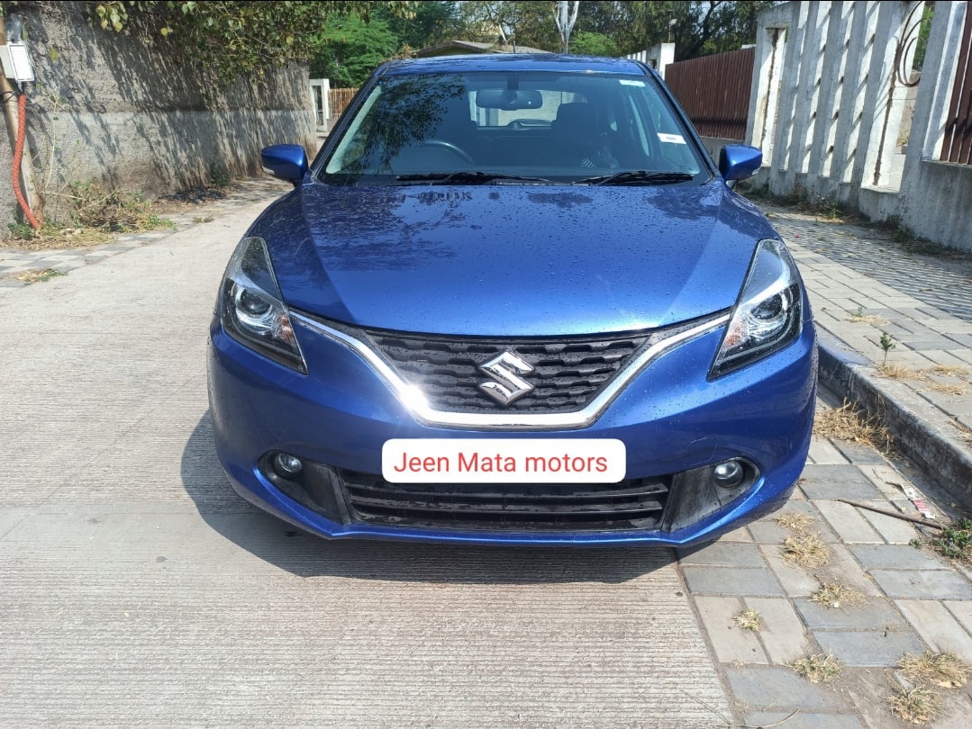 Used 2015 Maruti Suzuki Baleno Used 2015 Maruti Suzuki Baleno