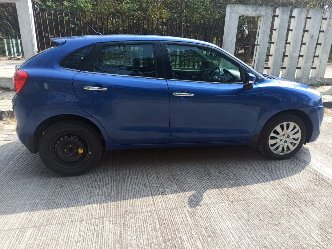 Used 2015 Maruti Suzuki Baleno Used 2015 Maruti Suzuki Baleno