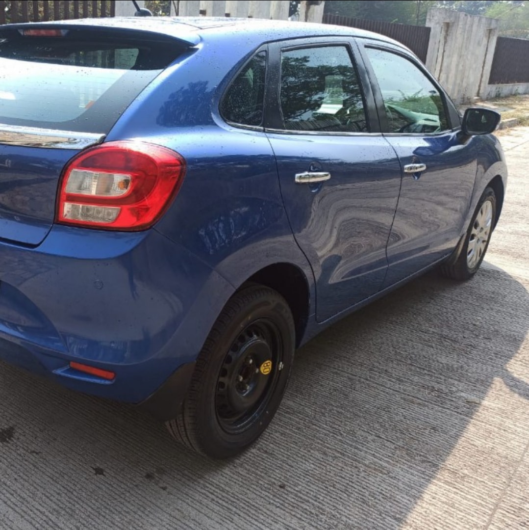 Used 2015 Maruti Suzuki Baleno Used 2015 Maruti Suzuki Baleno