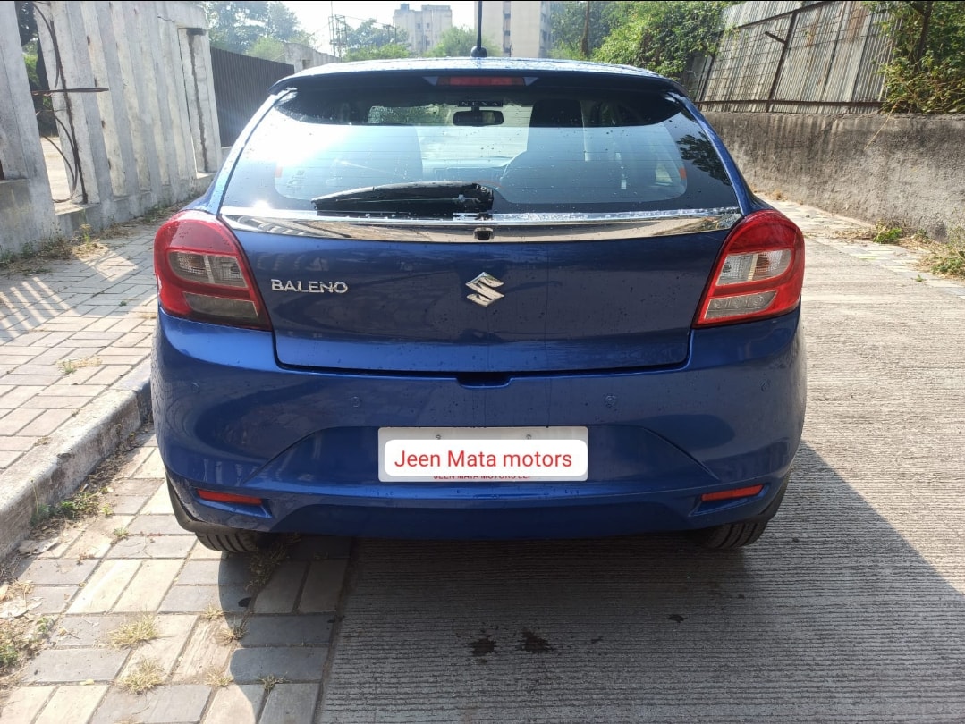 Used 2015 Maruti Suzuki Baleno Used 2015 Maruti Suzuki Baleno