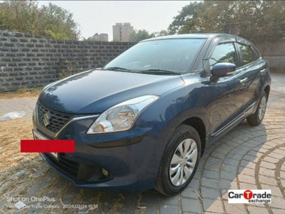 Used 2019 Maruti Suzuki Baleno Used 2019 Maruti Suzuki Baleno