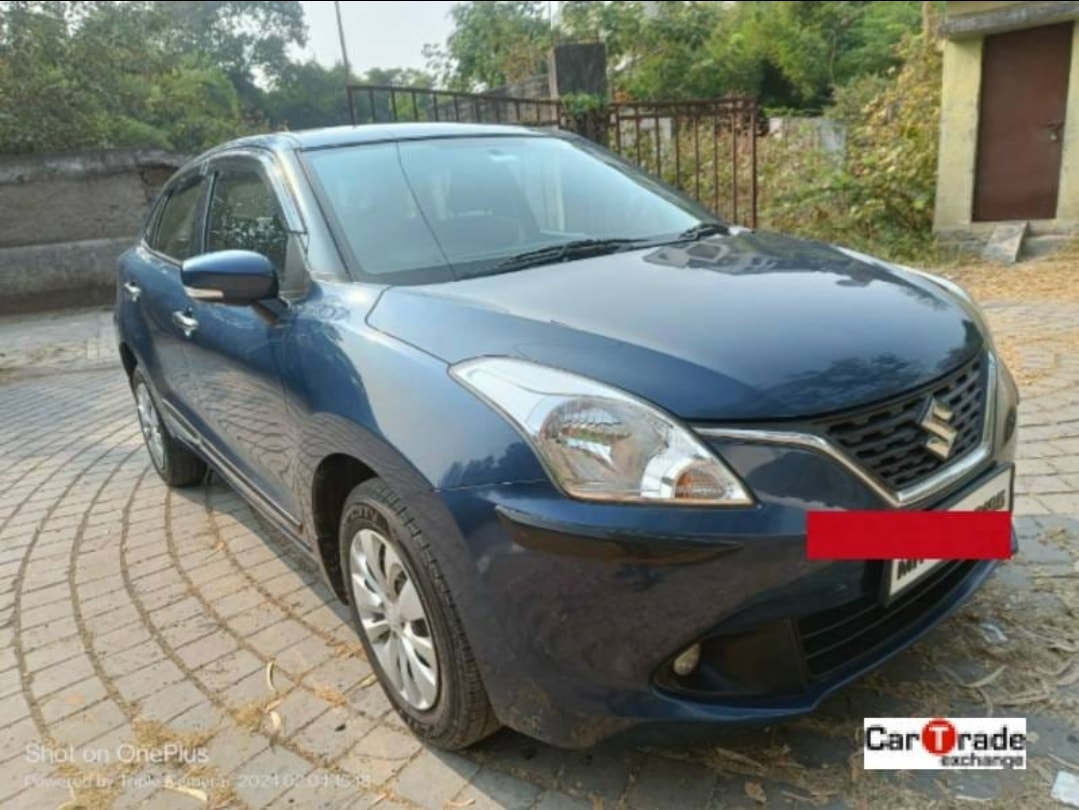 Used 2019 Maruti Suzuki Baleno Used 2019 Maruti Suzuki Baleno