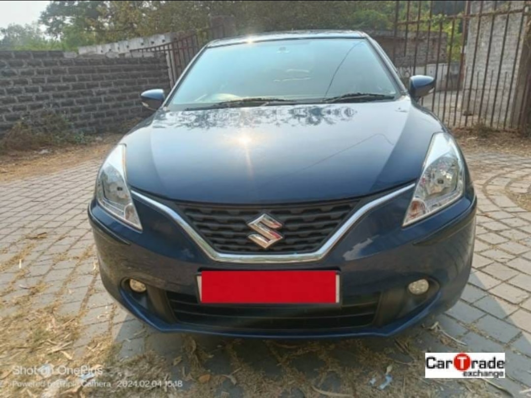 Used 2019 Maruti Suzuki Baleno Used 2019 Maruti Suzuki Baleno