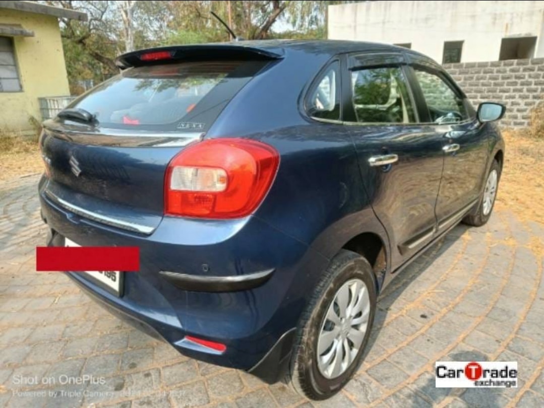 Used 2019 Maruti Suzuki Baleno Used 2019 Maruti Suzuki Baleno