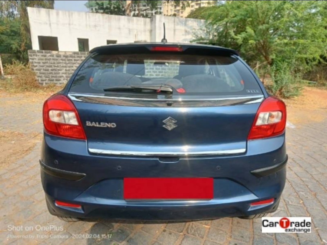 Used 2019 Maruti Suzuki Baleno Used 2019 Maruti Suzuki Baleno