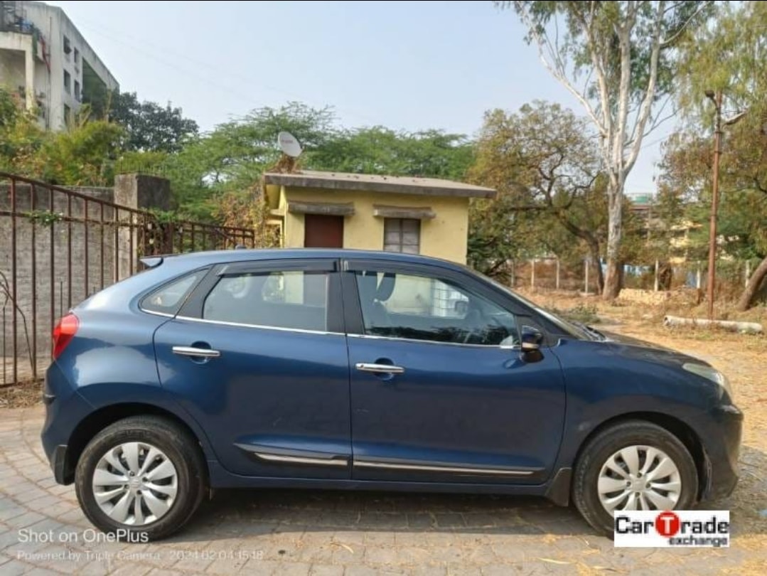 Used 2019 Maruti Suzuki Baleno Used 2019 Maruti Suzuki Baleno