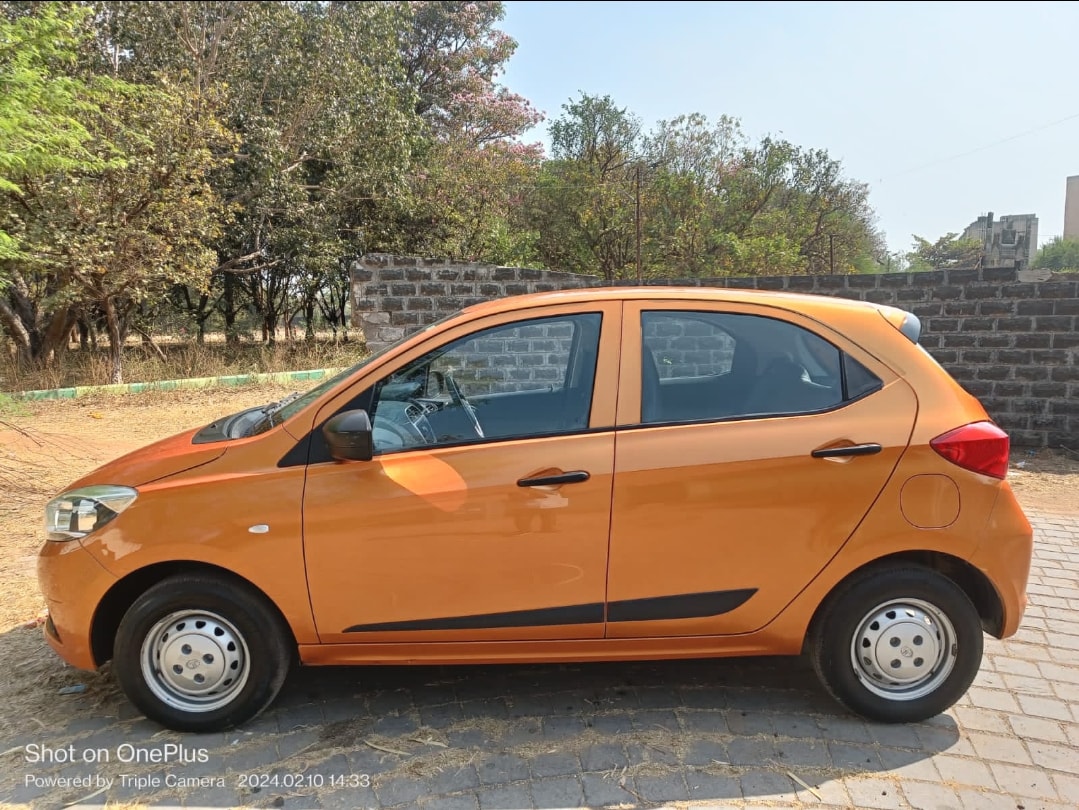 Used 2017 Tata Tiago Used 2017 Tata Tiago