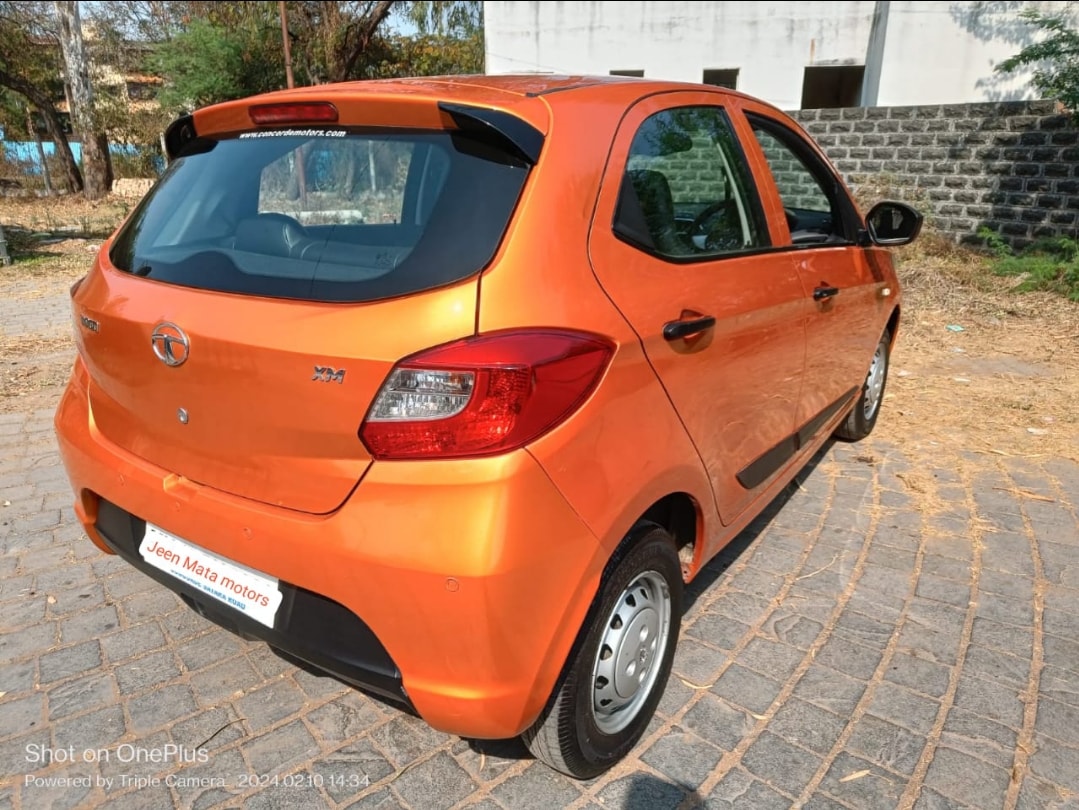 Used 2017 Tata Tiago Used 2017 Tata Tiago