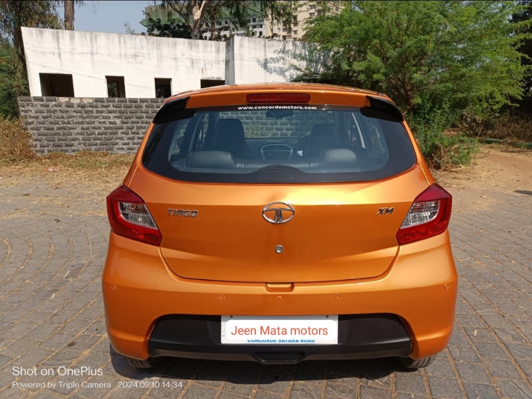 Used 2017 Tata Tiago Used 2017 Tata Tiago