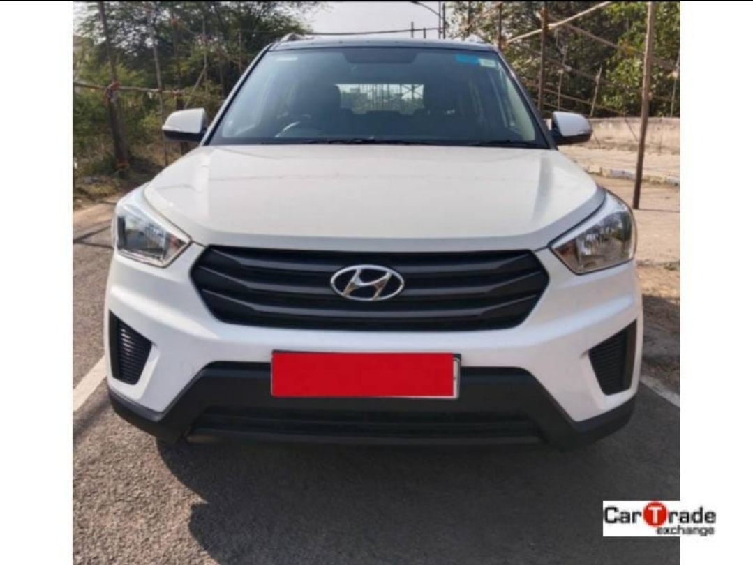 Used 2018 Hyundai Creta Used 2018 Hyundai Creta