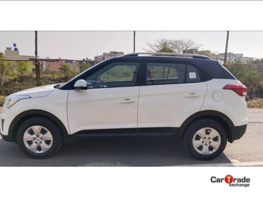 Used 2018 Hyundai Creta Used 2018 Hyundai Creta