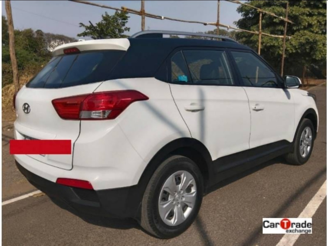 Used 2018 Hyundai Creta Used 2018 Hyundai Creta