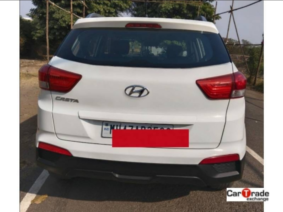 Used 2018 Hyundai Creta Used 2018 Hyundai Creta